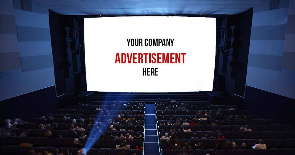 Movie Advertising – Where you can Advertise