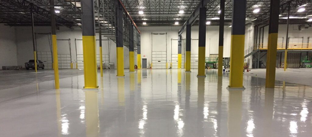 Industrial Floor Coatings – Could They Be Safe For Workers?
