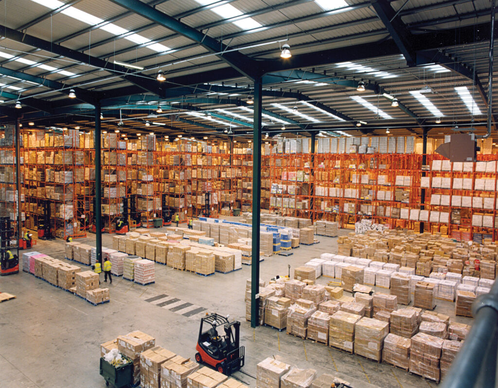 3 Incredible Ways Logistic Technology Is Impacting Warehouse Safety &