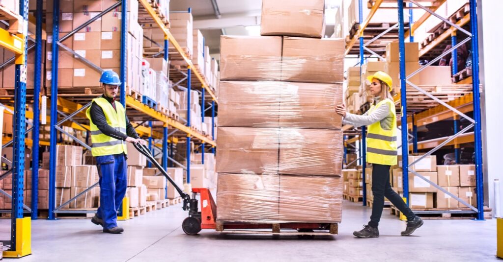 How to improve warehouse safety
