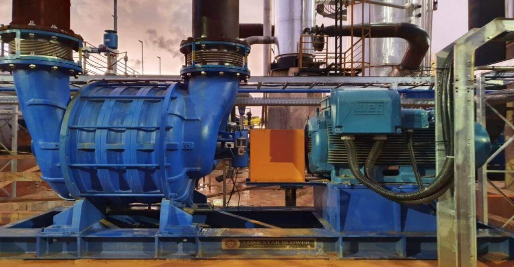 CO2 Carbon Capture Blowers and Compressors: Essential Technology for a Net-Zero Future