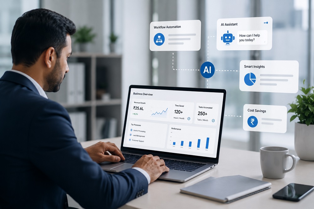 The Benefits of Automation for Growing Companies