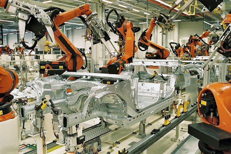 How Industry 4.0 Is Changing Manufacturing