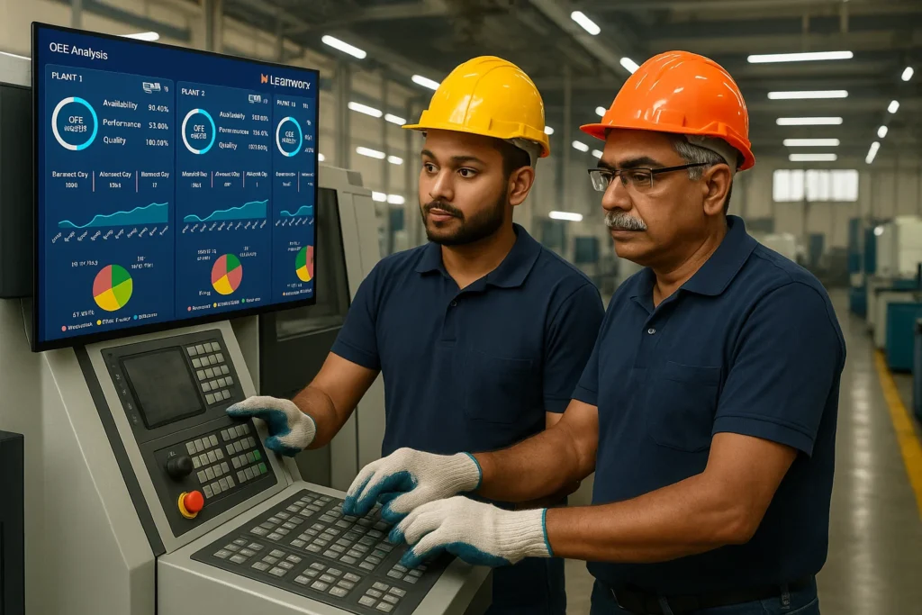 How Better Timekeeping Supports Aerospace Shop Floor Employees