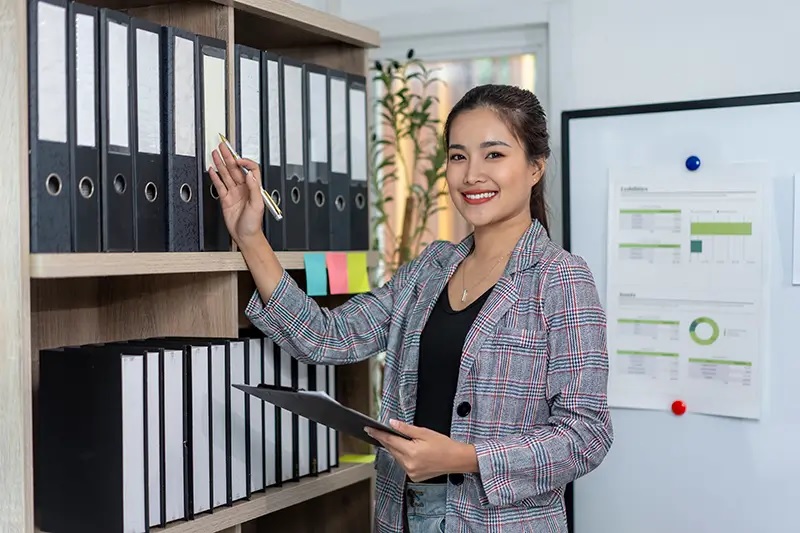 How to Securely Manage Business Records in a Hybrid Work Environment