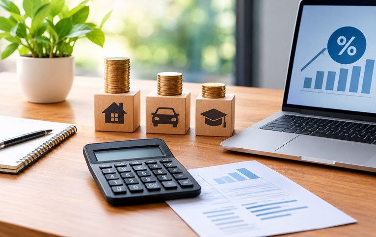 Can an interest rate calculator help you compare personal loan options